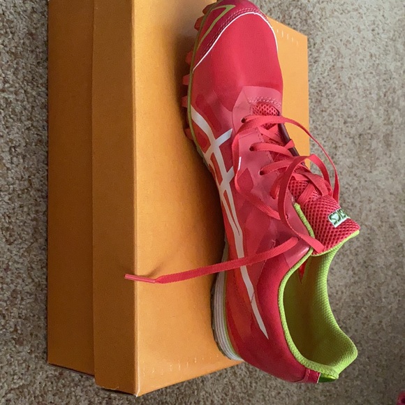 ASICS Hyper - Rocket Girl 6 Track Running Shoes - Picture 3 of 3